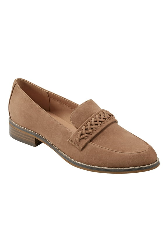 Women's Harpar Braided Loafer