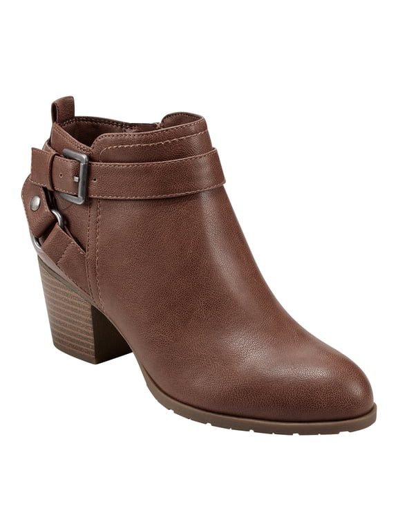 Women's Saydie Block Heel Bootie