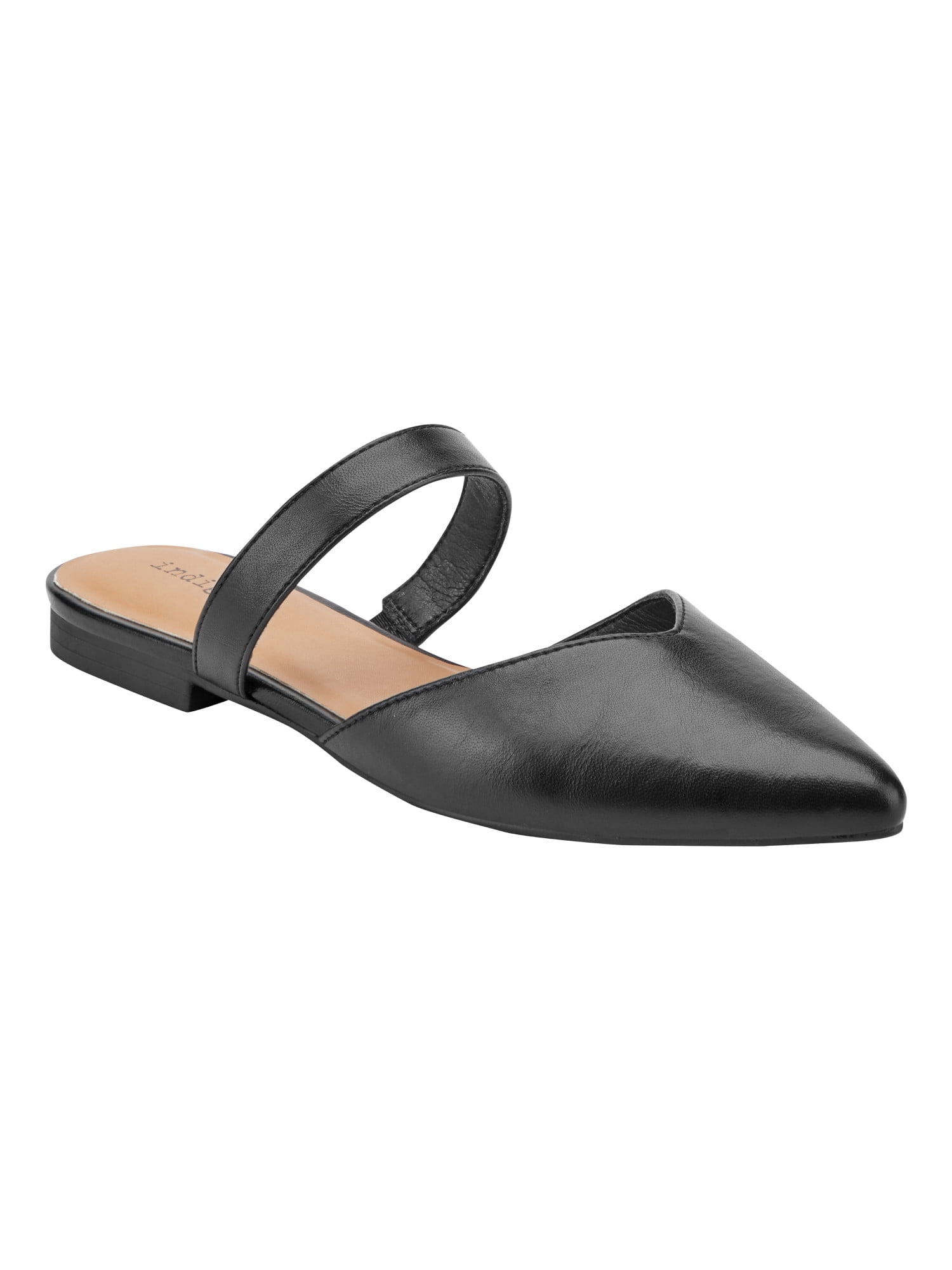 indigo rd Women's Tivian Slide On Strappy Mule