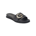 thumbnail image 1 of indigo rd Women's Tresa Slide On Footbed Buckle Sandal, 1 of 5