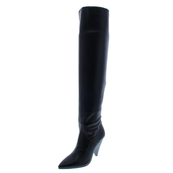 Indigo Rd. Womens Fayen 2 Night Out Tall Knee-High Boots