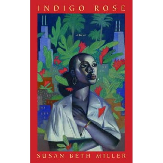 Pre-Owned Indigo Rose (Paperback) 0553803964 9780553803969