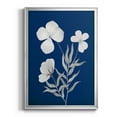 thumbnail image 1 of Indigo Sketch I Premium Framed Print - Ready to Hang, 1 of 9