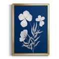 thumbnail image 1 of Indigo Sketch I Premium Framed Print - Ready to Hang, 1 of 9