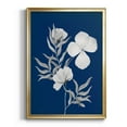 thumbnail image 1 of Indigo Sketch II Premium Framed Print - Ready to Hang, 1 of 9