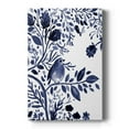 thumbnail image 1 of Indigo Song I Premium Gallery Wrapped Canvas - Ready to Hang, 1 of 9