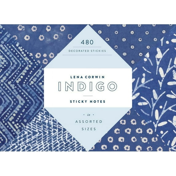 Indigo Sticky Notes (Other)
