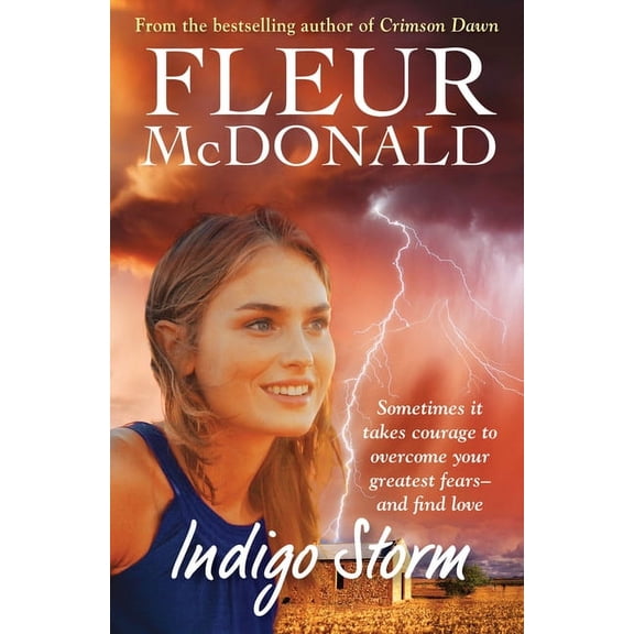 Indigo Storm (Paperback)