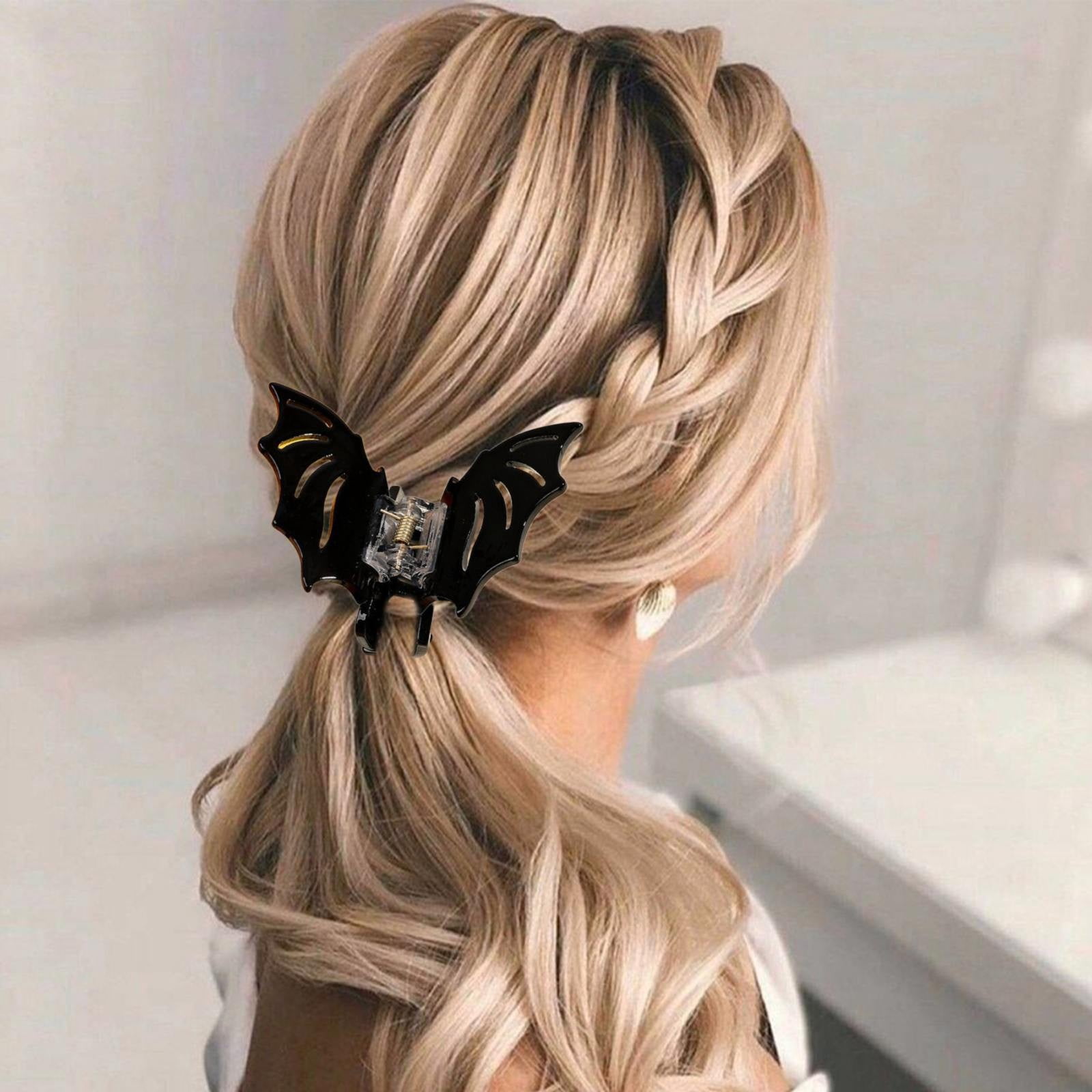 Cute Hair Clips for Girls Hair Barrettes for Girls Toddler Hair Clips for Women Wedding Flower And Glitter Snap Hair Clips Summer Hair Clips for Toddlers Hair Bows for Dogs Clip Hair Clips for Braids