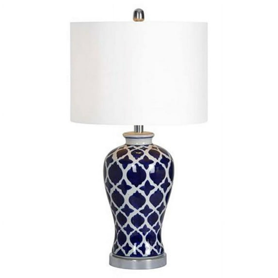 Indigo Table Lamp