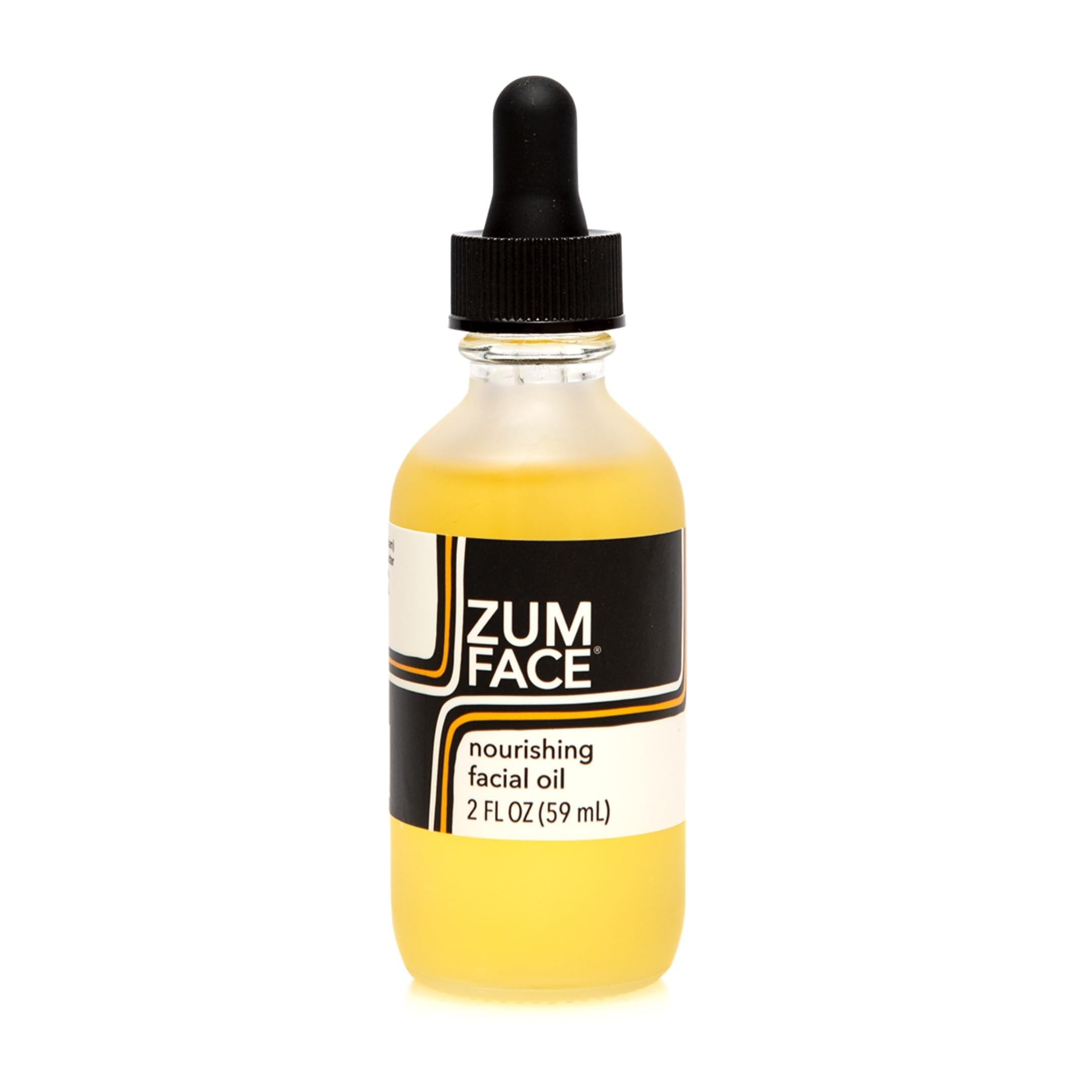 Zum by Indigo Wild Face Nourishing Oil - Hydrating Moisturizer with Shea Butter & Meadowfoam Seed Oil - Beauty & Personal Care-Lavender, Geranium & Rosemary Scent - 2 fl oz