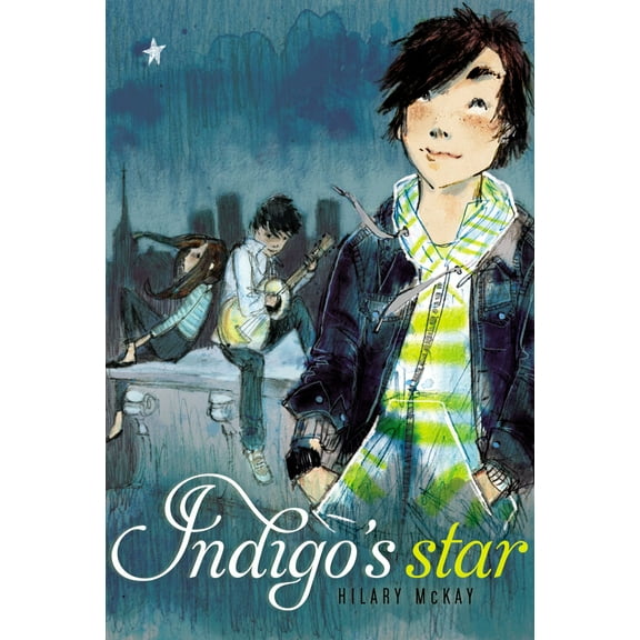 Indigo's Star (Paperback)