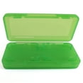 thumbnail image 1 of Indigo7 Authorized for Nintendo Switch Game Card Hard Plastic Storage Protector Case Holds 4 - Green, 1 of 3