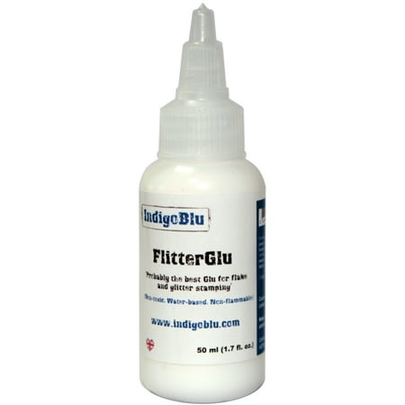 IndigoBlu FlitterGlu 50ml-, Pk 1, IndigoBlu