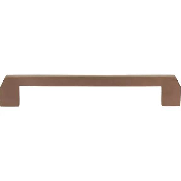 Indio 6 5/16" Center To Center Bar Pull Matte Rose Gold