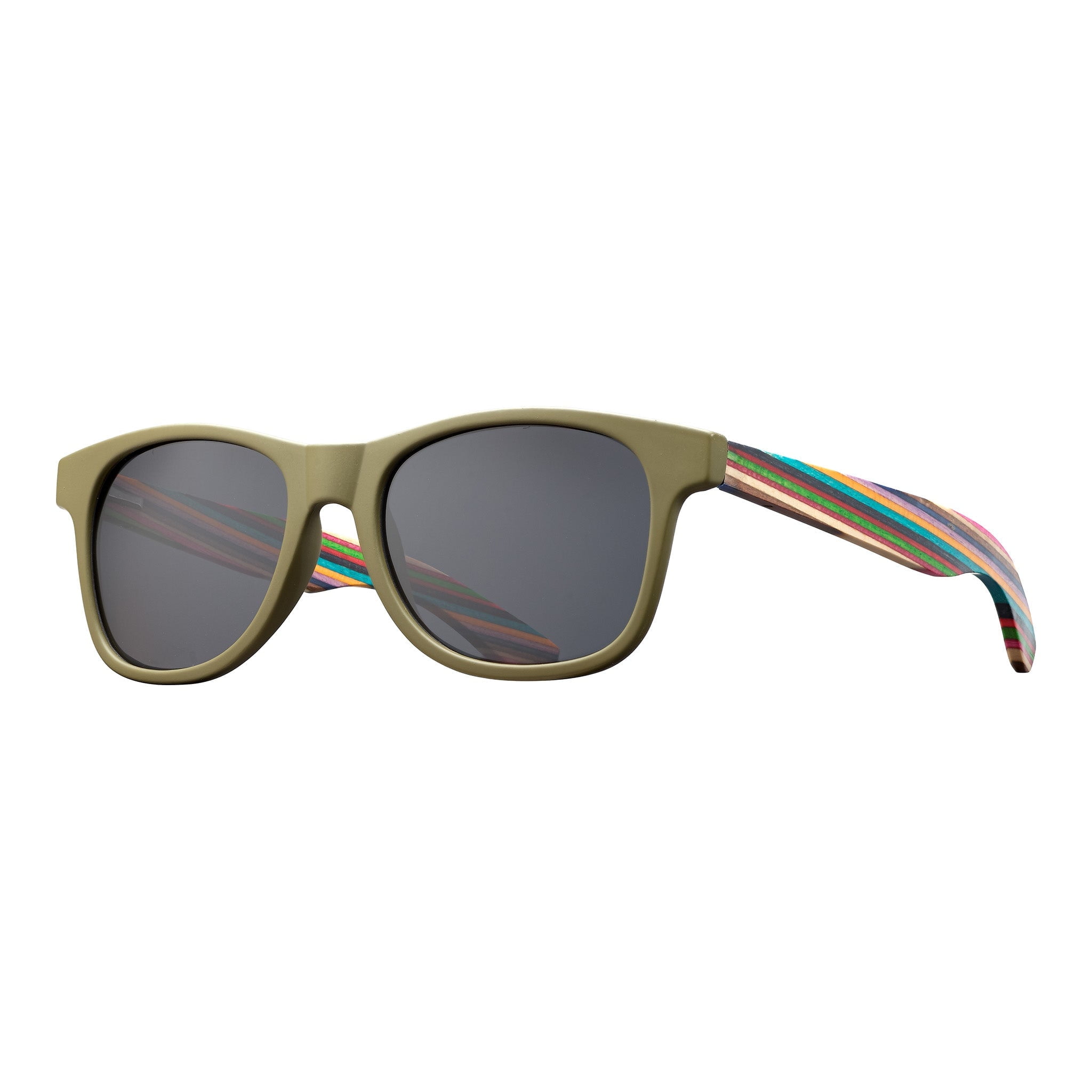 Eco-Friendly Polarized Sunglasses - 100% Recycled Materials