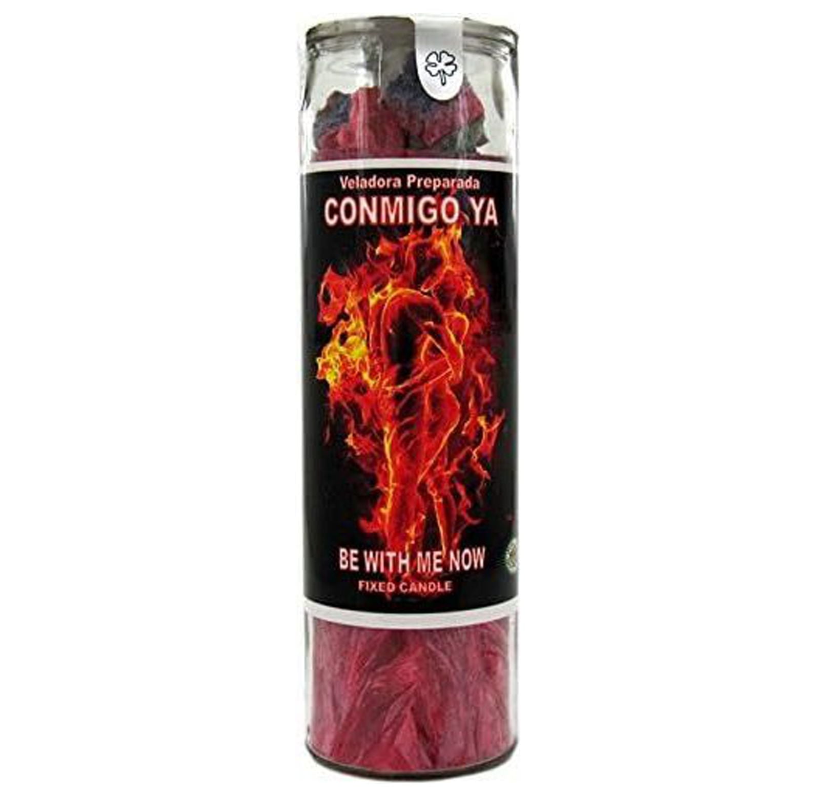 Indio SPRITIUAL Palm Oil CandleScented Palm Cocktail Candle Be with Me