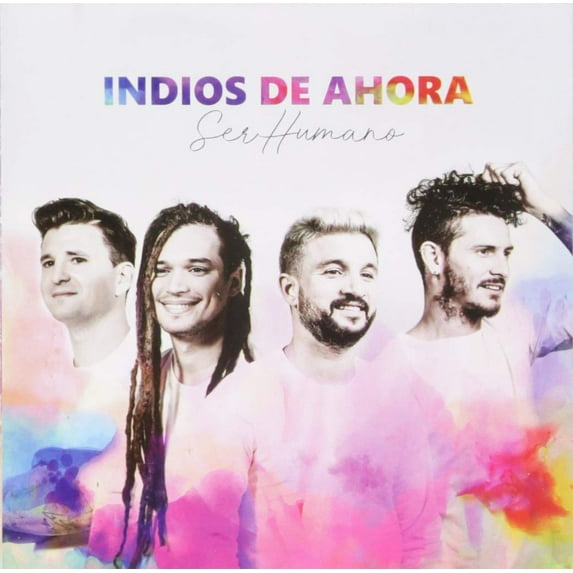 Indios De Ahora Ser Humano (CD)