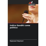Indira Gandhi come politico, Paperback