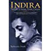 Indira The Life of Indira Nehru Gandhi Paperback by Katherine Frank