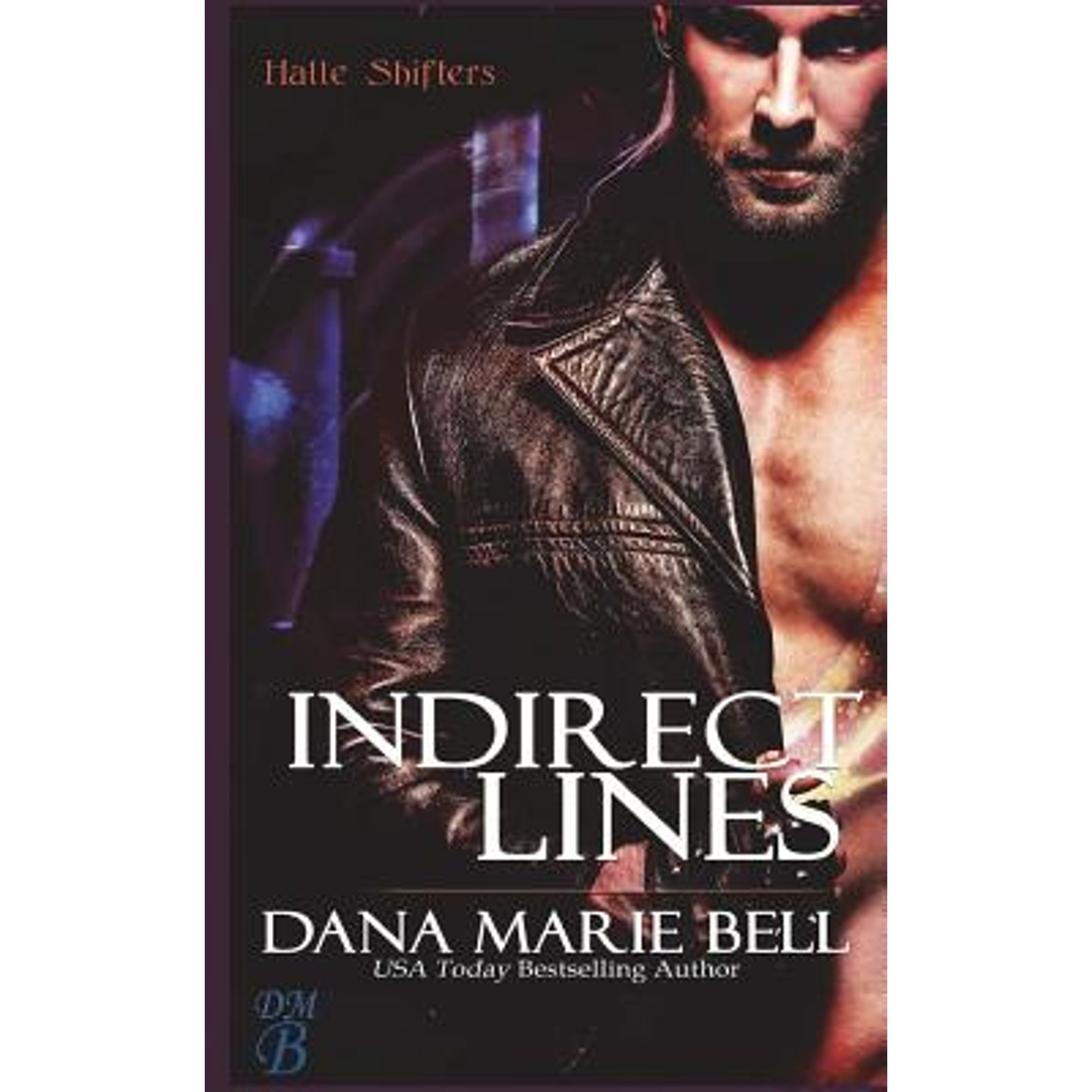 Indirect Line Halle Shifters: Indirect Lines (Paperback) - Walmart.com