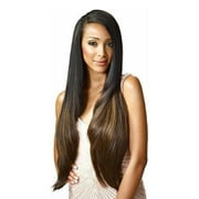 Indiremi Natural Yaky Expert-Select Human Hair By Bobbi Boss RNYW / 1 - Jet Black / 18 INCH Beauty Supply Products