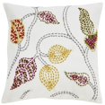 thumbnail image 1 of Indis Heritage C1101 Crewel Floral work Pillow Cover, 1 of 1