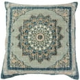 thumbnail image 1 of Indis Heritage C1144 Distressed Persian Rug Pillow Cover, 1 of 1
