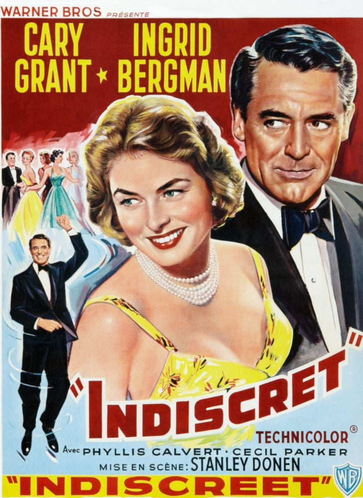 Indiscreet Canvas Art - (24 x 36)