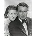 thumbnail image 1 of Indiscreet Couple Man in Suit and Bowtie Photo Print (24 x 30), 1 of 1