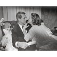 thumbnail image 1 of Indiscreet Man and Lady on Bed Photo Print (24 x 30), 1 of 1
