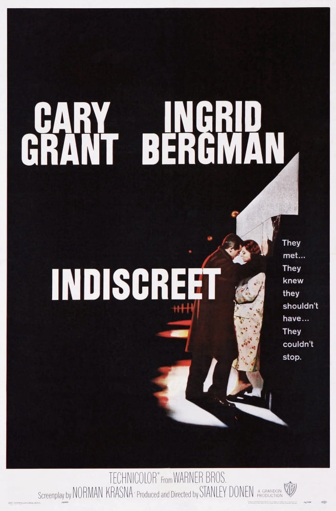 Indiscreet U Canvas Art - (11 x 17)
