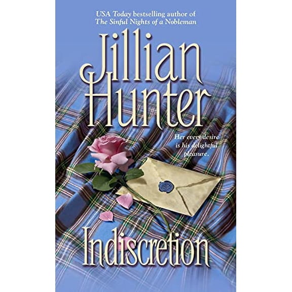 Pre-Owned Indiscretion (Paperback)