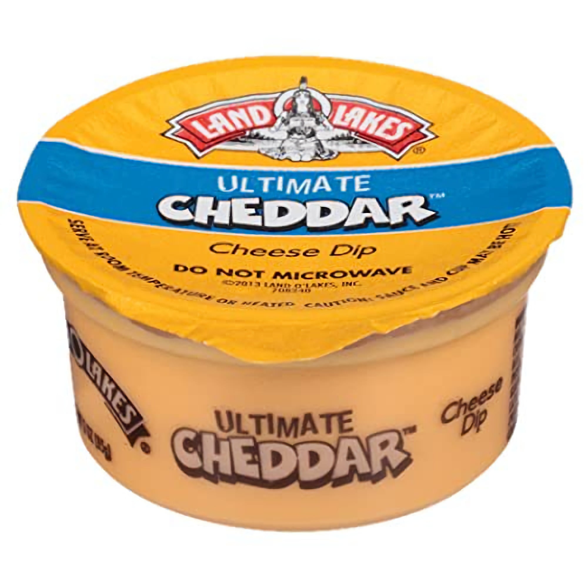 Individual Cheese Dip Cups 3 Oz Pack of 20 (Ultimate Cheddar