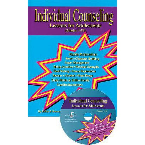 Individual Counseling Lessons for Adolescents