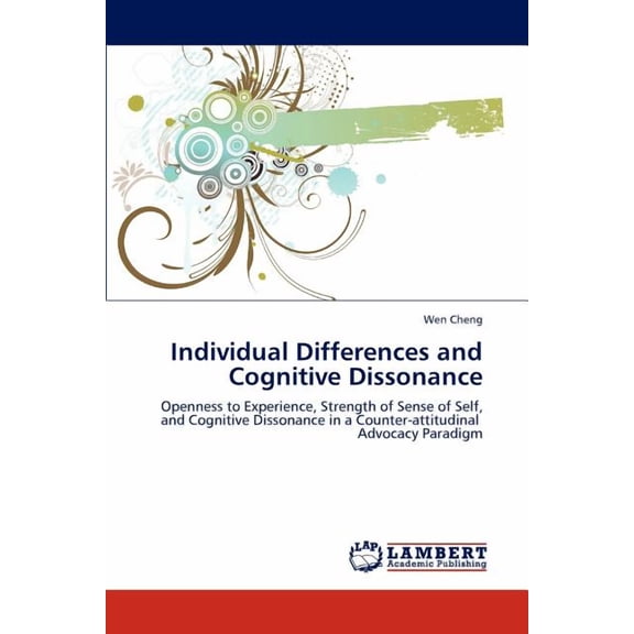 Individual Differences and Cognitive Dissonance (Paperback)