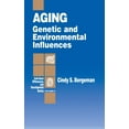 thumbnail image 1 of Individual Differences and Development Aging: Genetic and Environmental Influences, Book 9, (Hardcover), 1 of 1