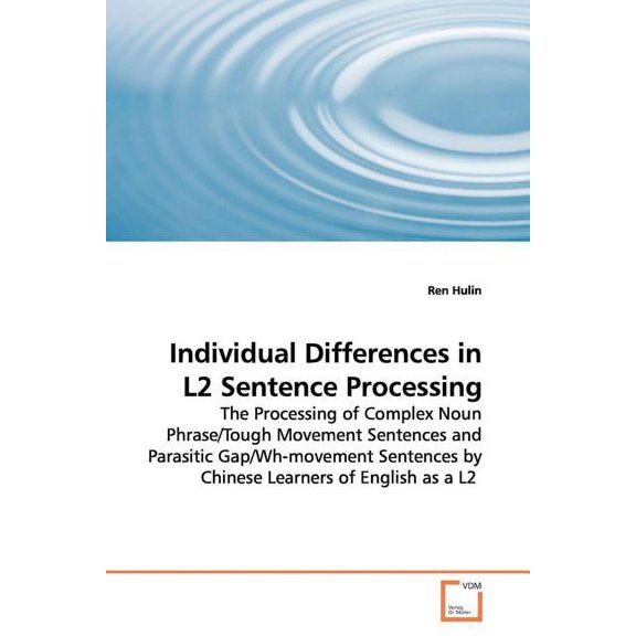 Individual Differences in L2 Sentence Processing (Paperback)