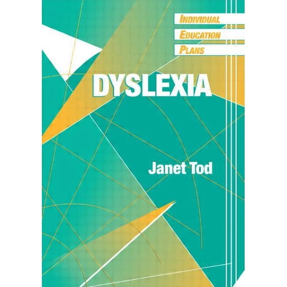 Individual Education Plans: Individual Education Plans (Ieps): Dyslexia (Paperback)