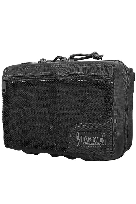 Individual First Aid Pouch