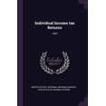 thumbnail image 1 of Individual Income tax Returns : 1997 (Paperback), 1 of 1