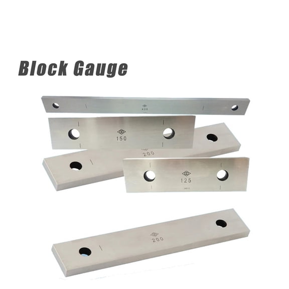 Individual Metric Steel Square Standard Gauge Block Size ,Easy to Use