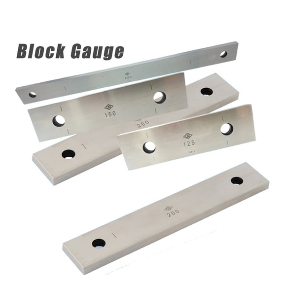 Individual Metric Steel Square Standard Gauge Block Size Grade 0 ,Durable Construction