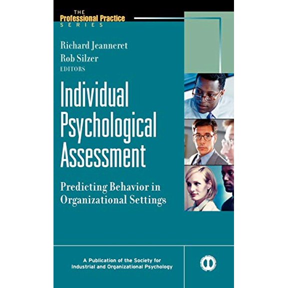 Pre-Owned Individual Psychological Assessment (Hardcover) 0787908614 9780787908614