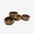 thumbnail image 1 of Individual Salad Bowl x 4, 1 of 2