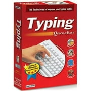 Individual Software Inc Typing Quick & Easy 17 Win 2000 Xp Vista
