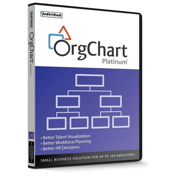 Individual Software Platinum Small Business Solution for Up to 100 Employees Electronic Software