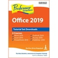 thumbnail image 1 of Individual Software  Professor Teaches Office 2019 Tutorial Set PC Software, 1 of 1