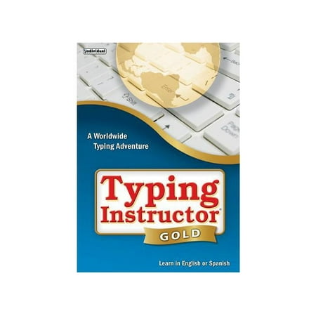 Individual Software - Typing Instructor Gold - Windows