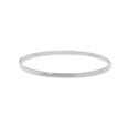 thumbnail image 1 of Individual Sterling Silver Flat Bangle Bracelet, 1 of 1